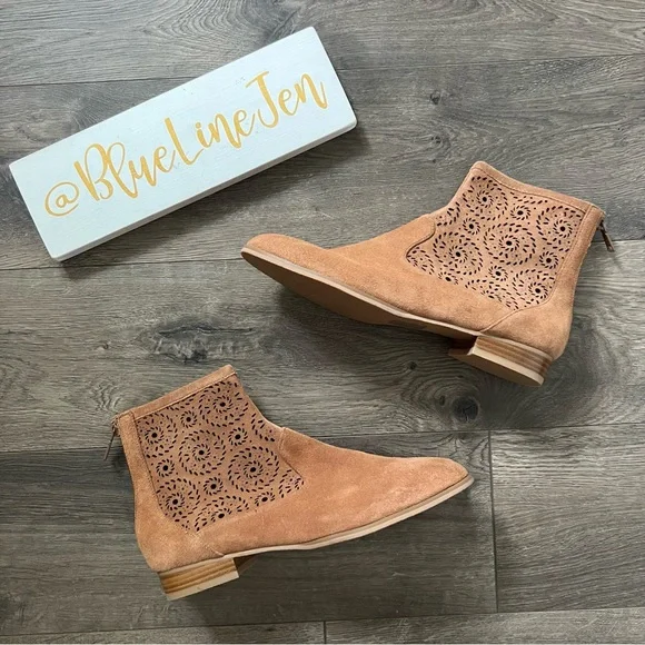Jack Rogers | Shoes | Jack Rogers Ronnie Suede Lasercut  display picture 1